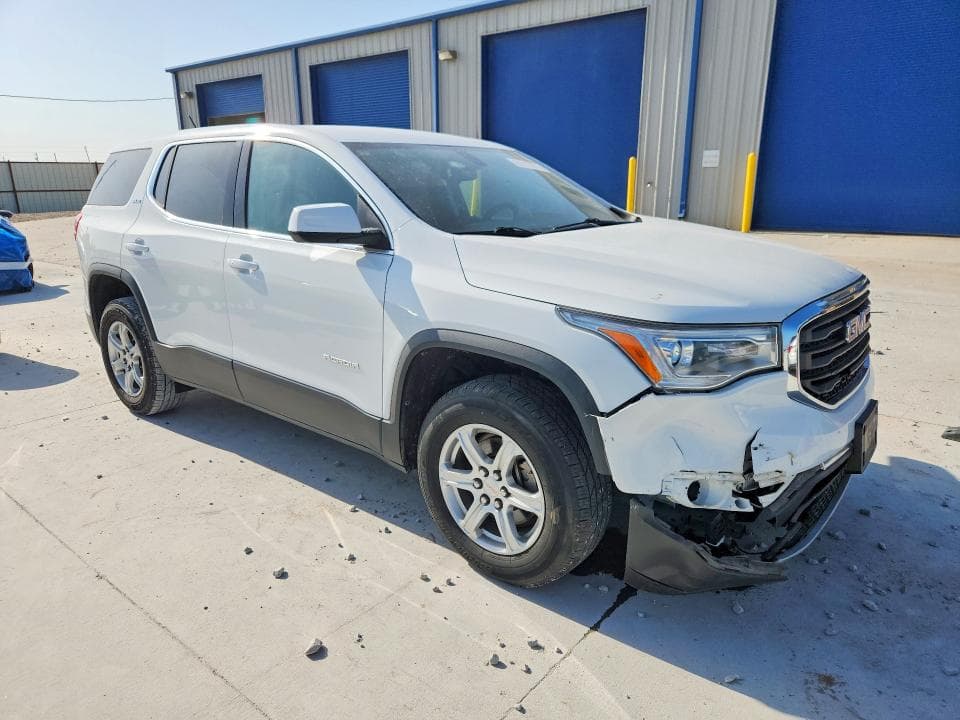 2018 GMC ACADIA SLE 4