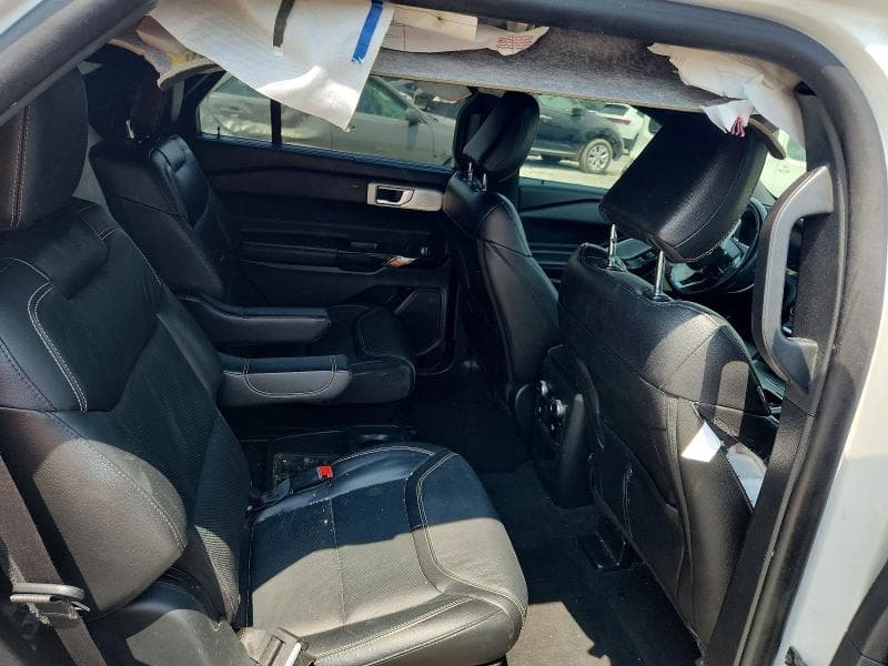 2021 FORD EXPLORER ST 11