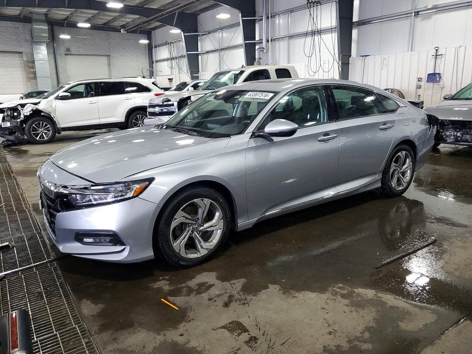 2018 HONDA ACCORD EXL - 1
