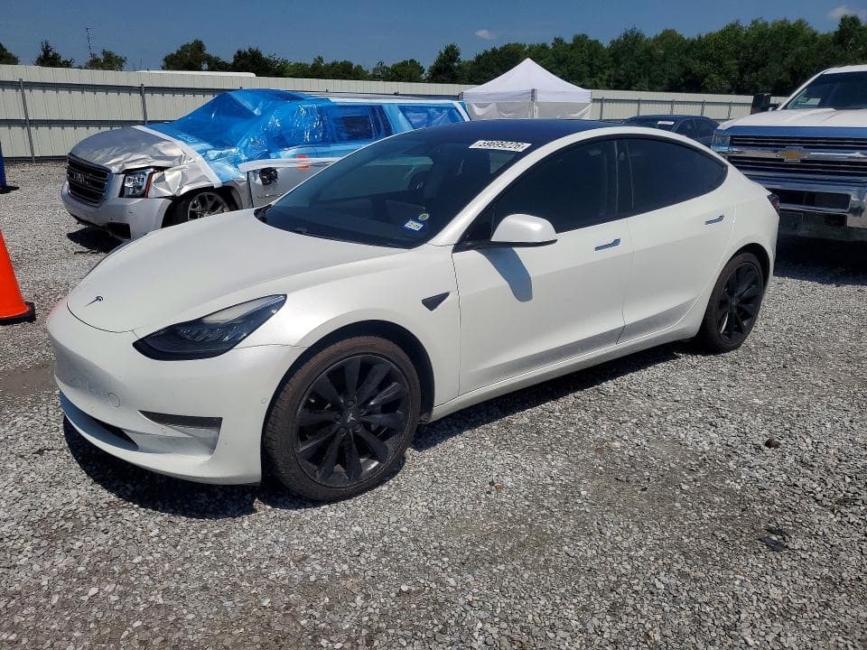2018 TESLA MODEL 3 - 1