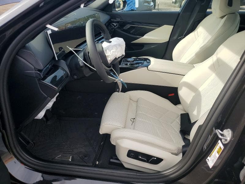 2026 BMW 530 I 7