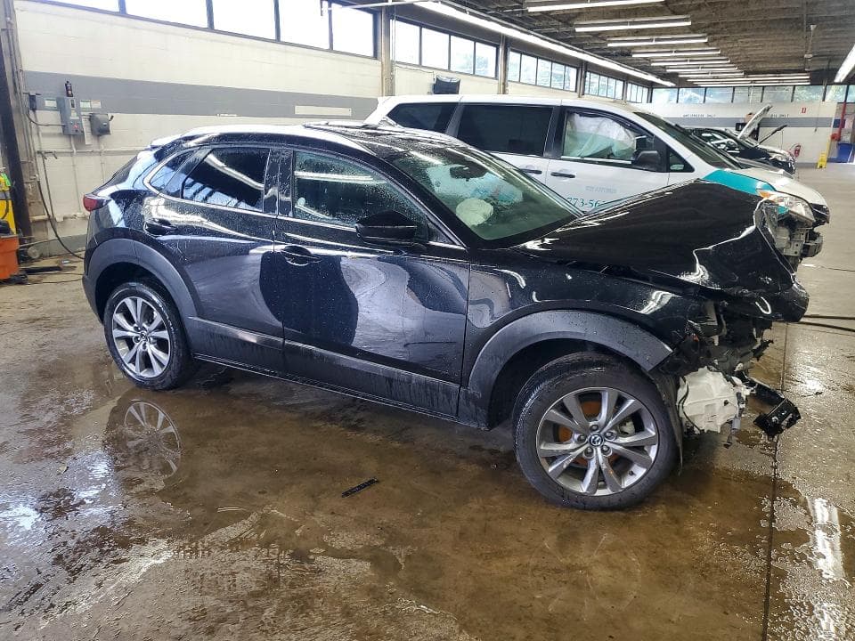 2025 MAZDA CX-30 PREFERRED 4