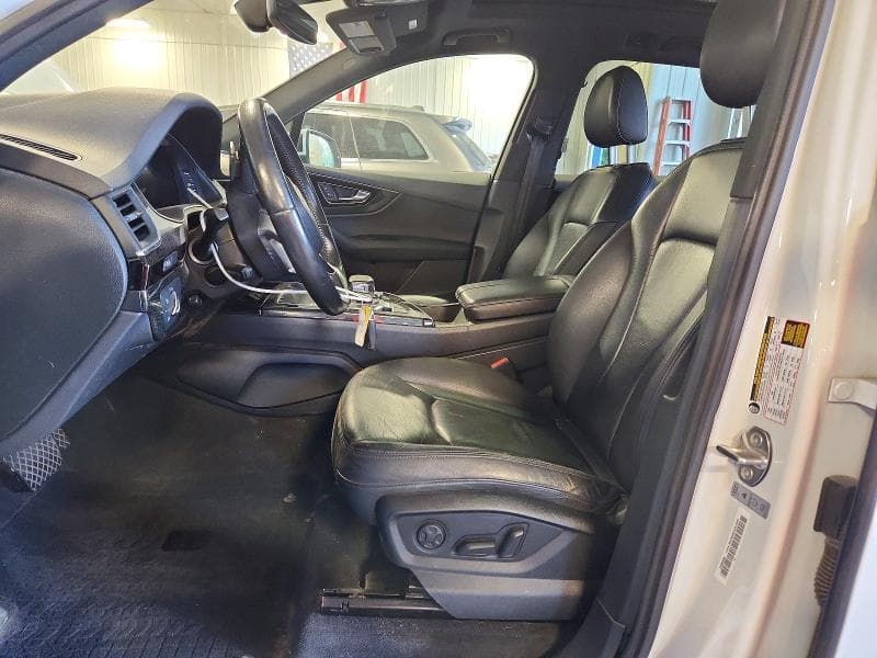 2017 AUDI Q7 PREMIUM PLUS 7