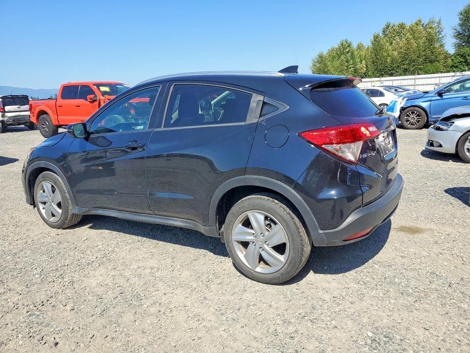 2019 HONDA HR-V EX 2