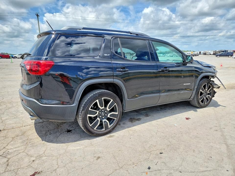 2019 GMC ACADIA SLT-1 3