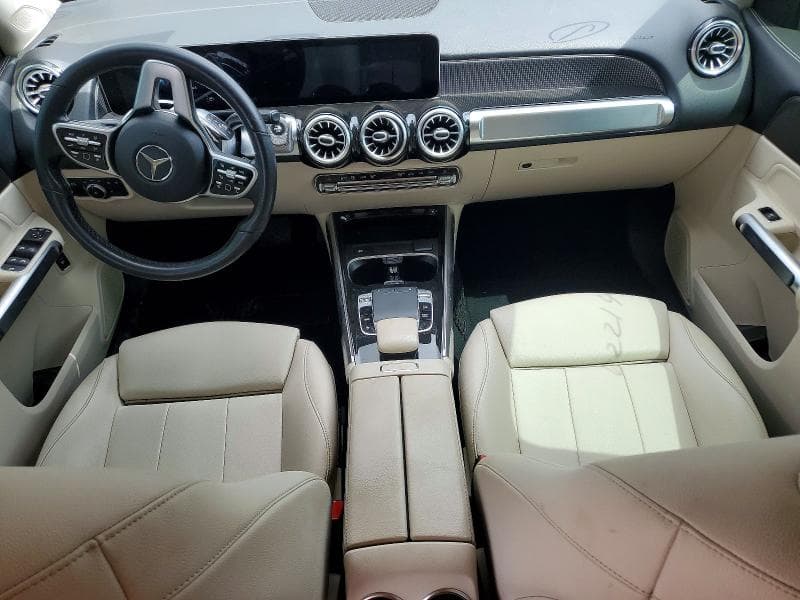 2020 MERCEDES-BENZ GLB 250 8