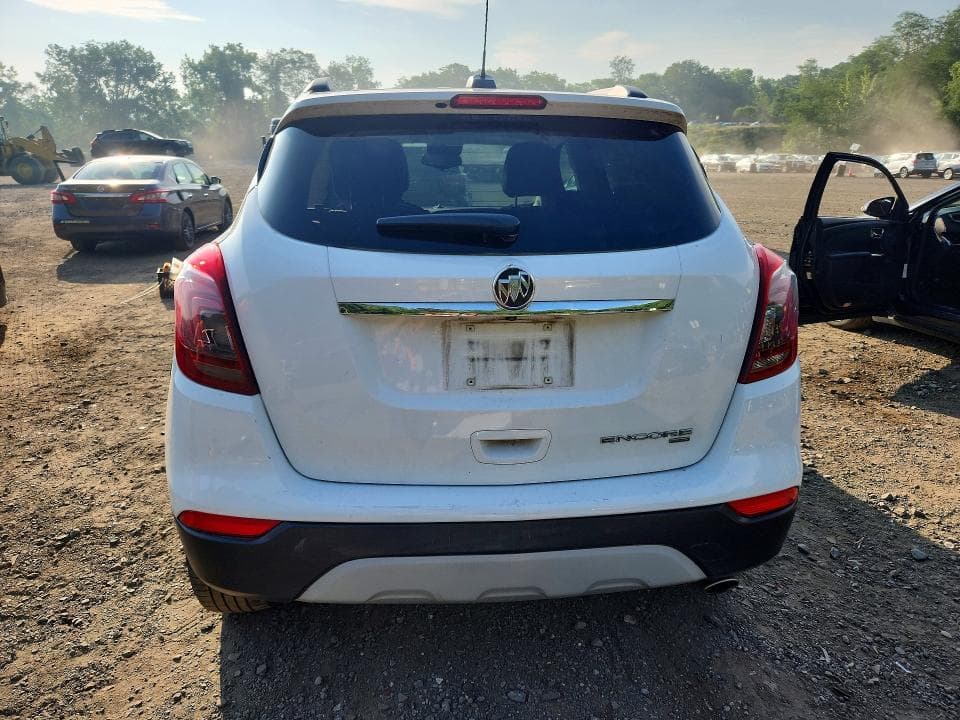 2019 BUICK ENCORE PREFERRED 6
