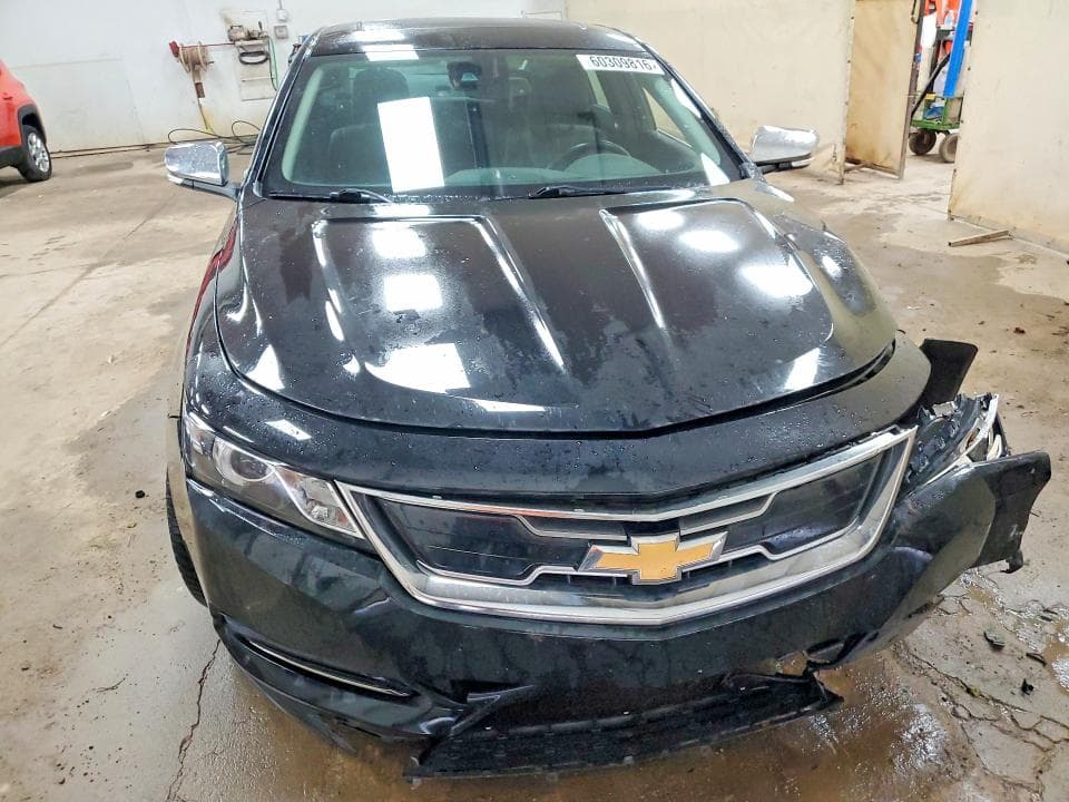 2017 CHEVROLET IMPALA PREMIER 5
