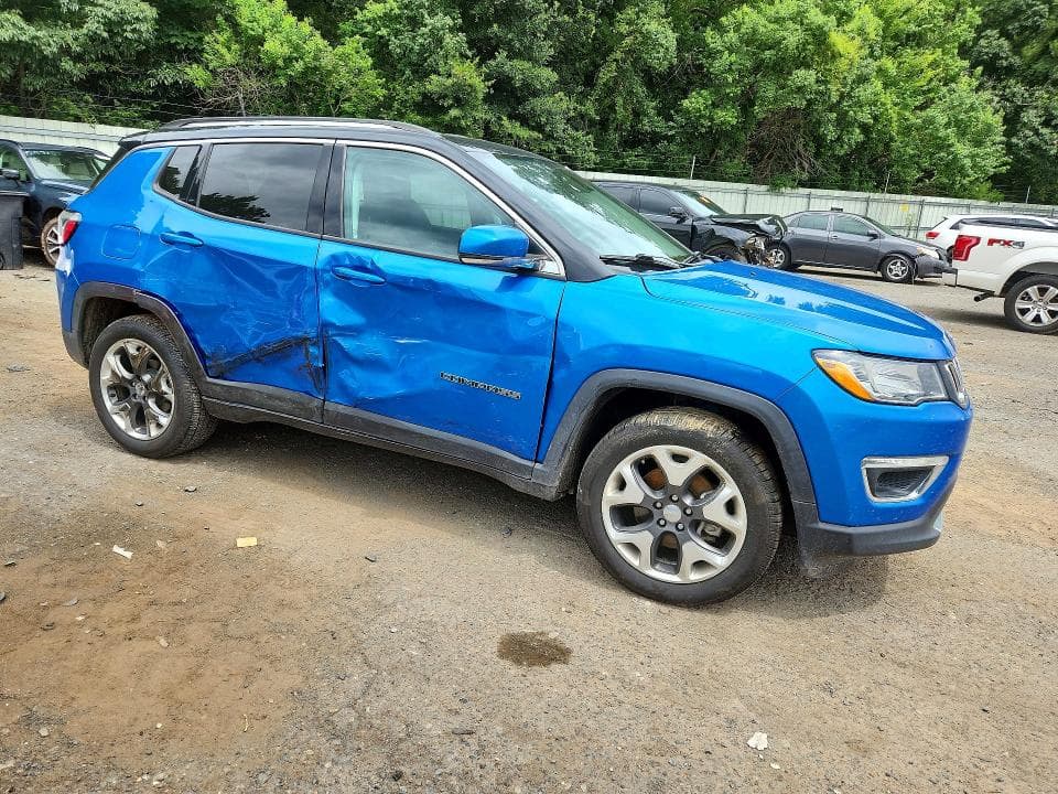 2021 JEEP COMPASS LIMITED 4