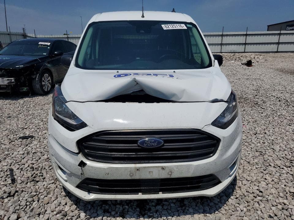 2022 FORD TRANSIT CONNECT XLT 5