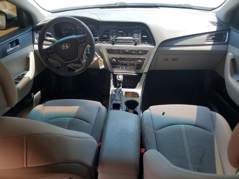 2017 HYUNDAI SONATA SE 8