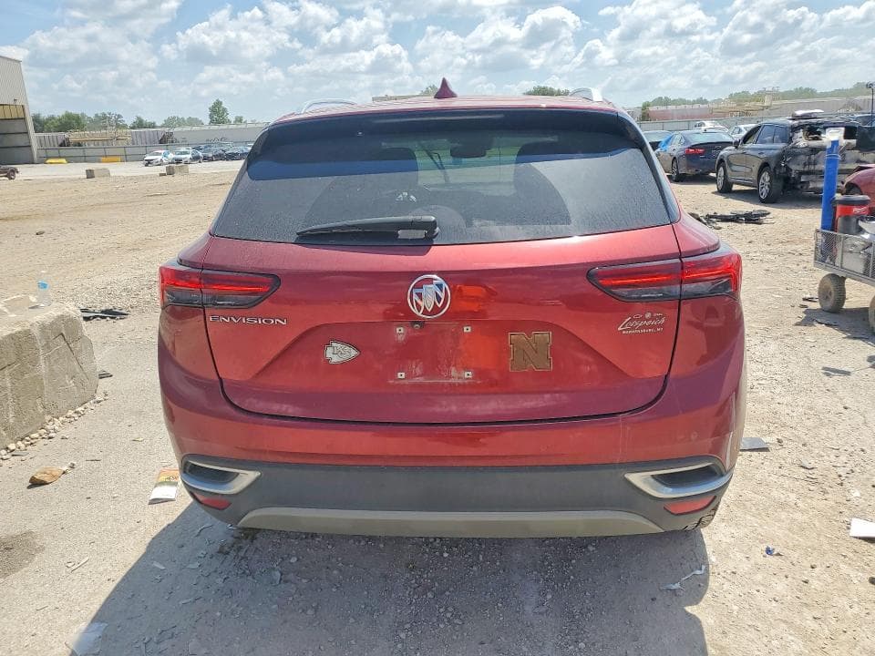 2023 BUICK ENVISION PREFERRED 6
