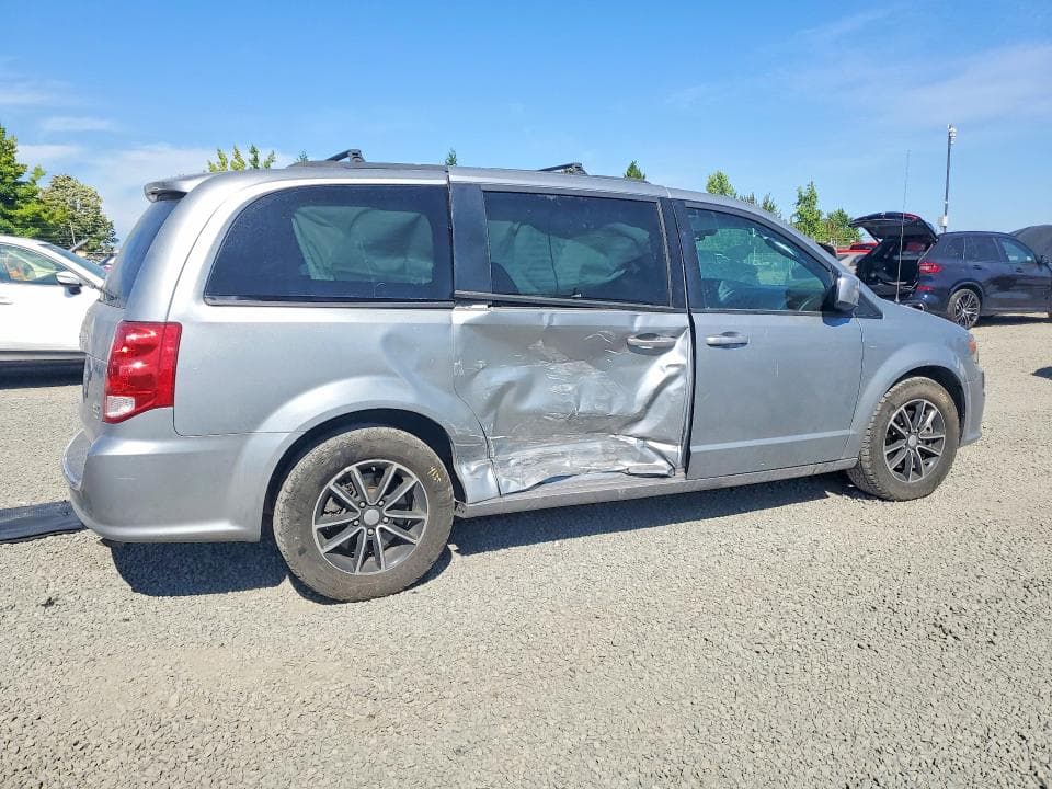 2019 DODGE GRAND CARAVAN GT 3