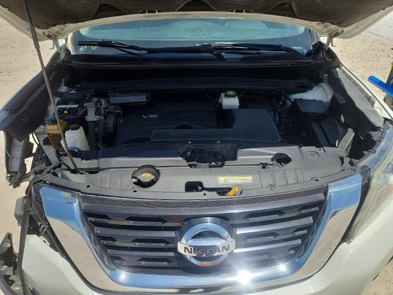 2019 NISSAN PATHFINDER SV 12