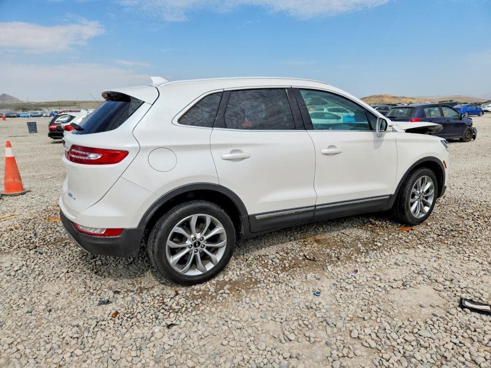 2018 LINCOLN MKC SELECT 3