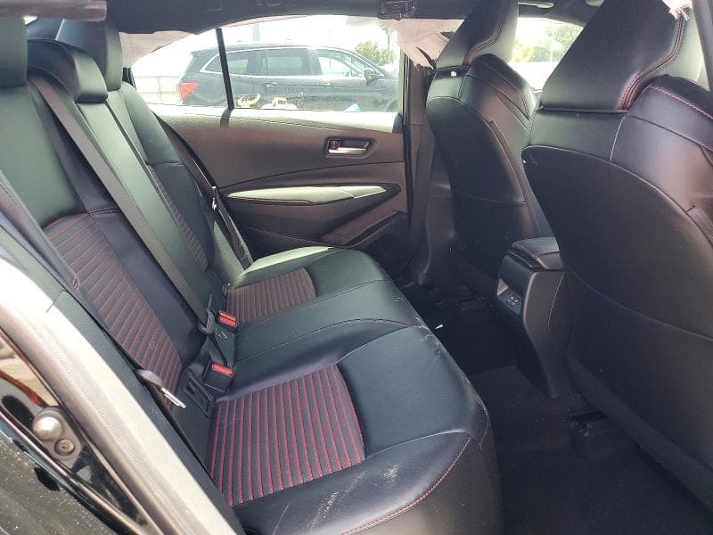 2023 TOYOTA COROLLA XSE 10