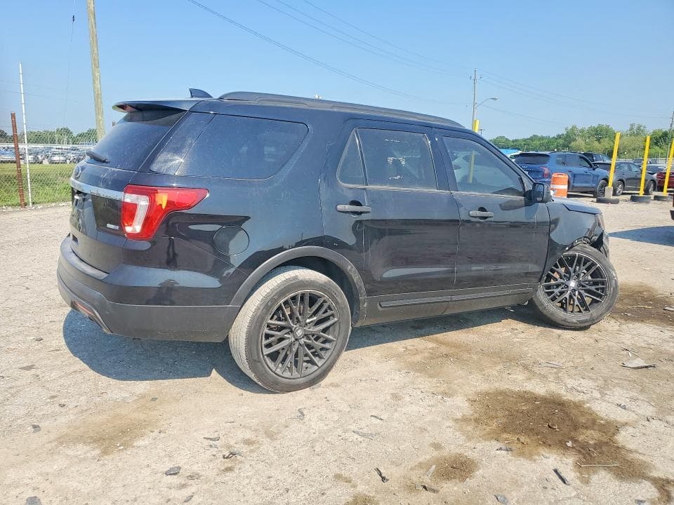 2017 FORD EXPLORER 3