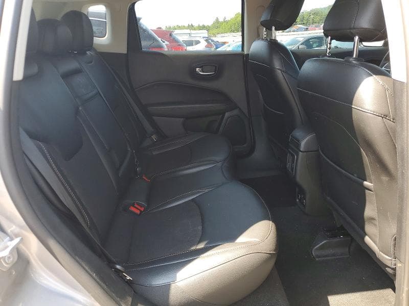 2019 JEEP COMPASS LATITUDE 11