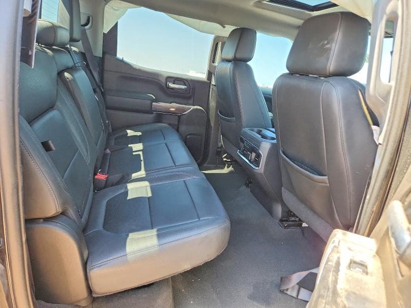 2021 CHEVROLET SILVERADO K1500 LTZ 10