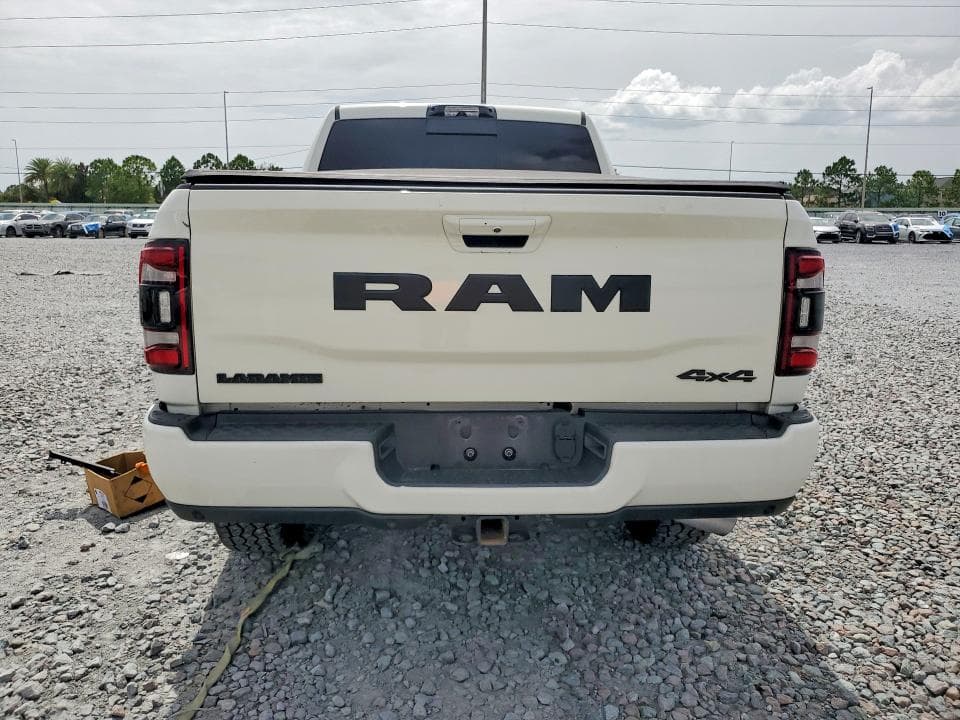 2021 RAM 2500 LARAMIE 6