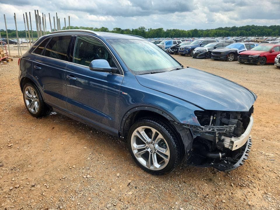 2018 AUDI Q3 PREMIUM PLUS 4