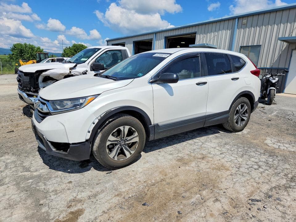 2019 HONDA CR-V LX - 1