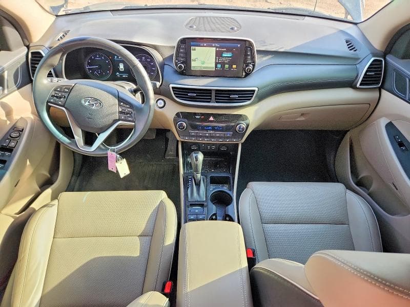 2019 HYUNDAI TUCSON ULTIMATE 8
