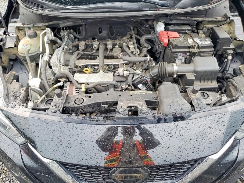 2021 NISSAN VERSA SV 11