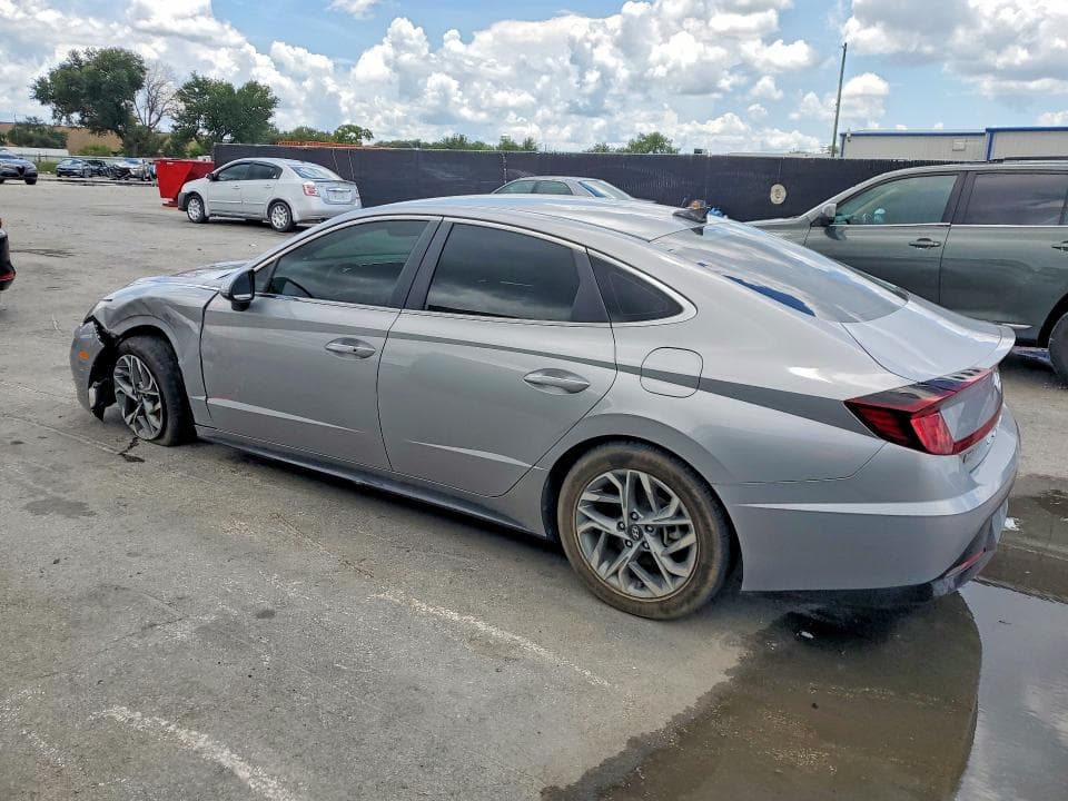 2023 HYUNDAI SONATA SEL 2