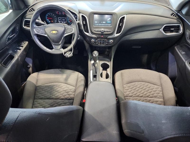 2018 CHEVROLET EQUINOX LT 8