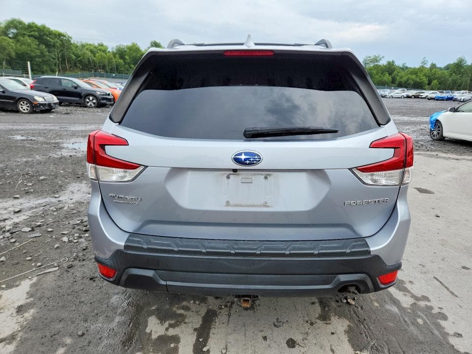 2021 SUBARU FORESTER PREMIUM 6