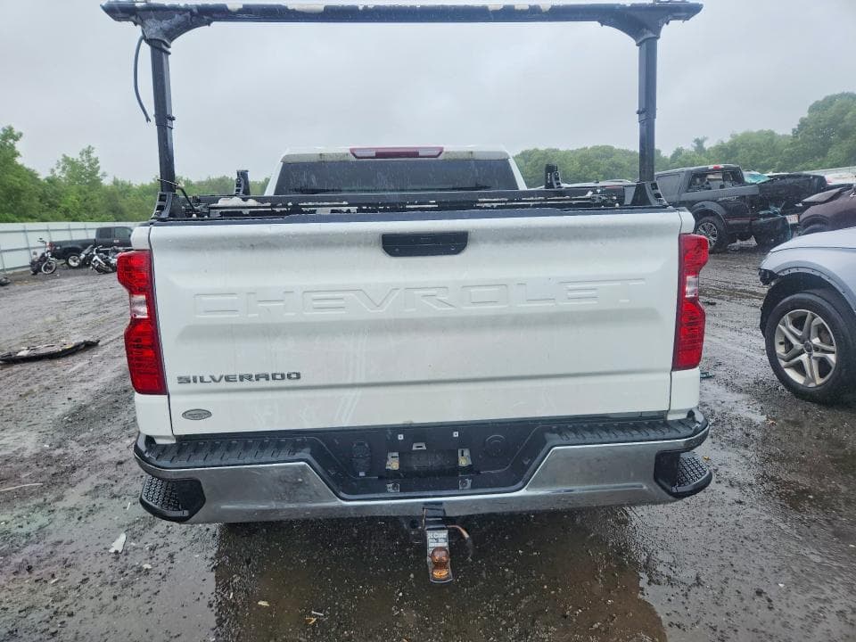 2022 CHEVROLET SILVERADO LTD K1500 6