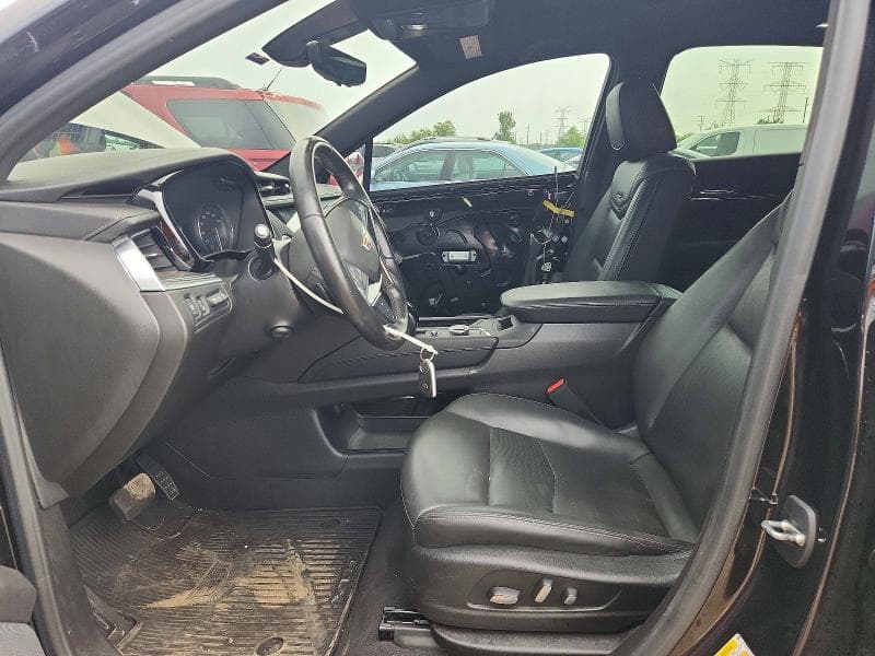2021 CADILLAC XT5 PREMIUM LUXURY 7