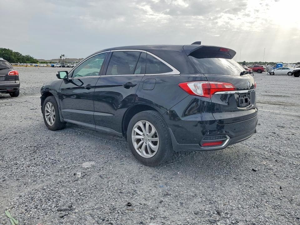 2018 ACURA RDX TECHNOLOGY 2