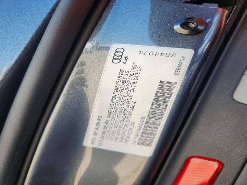 2024 AUDI A4 PREMIUM PLUS 45 12