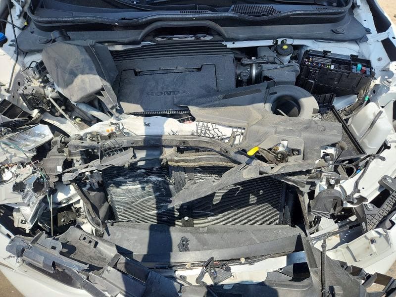 2024 HONDA PILOT EXL 12