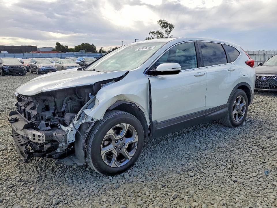 2018 HONDA CR-V EX - 1