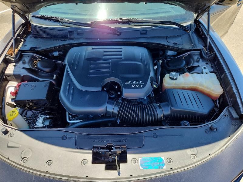 2023 DODGE CHARGER SXT 11