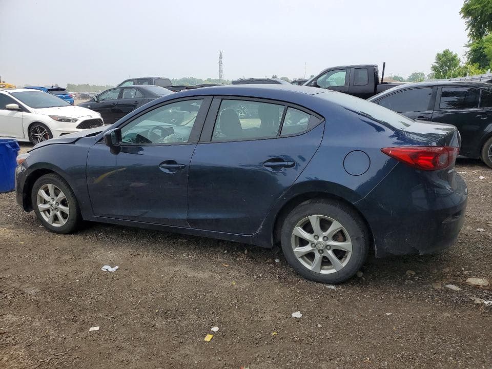 2018 MAZDA MAZDA 3 2