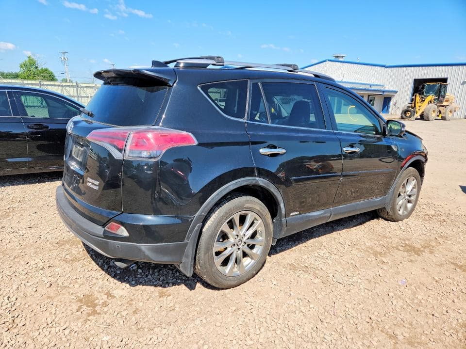 2017 TOYOTA RAV4 HV LIMITED 3