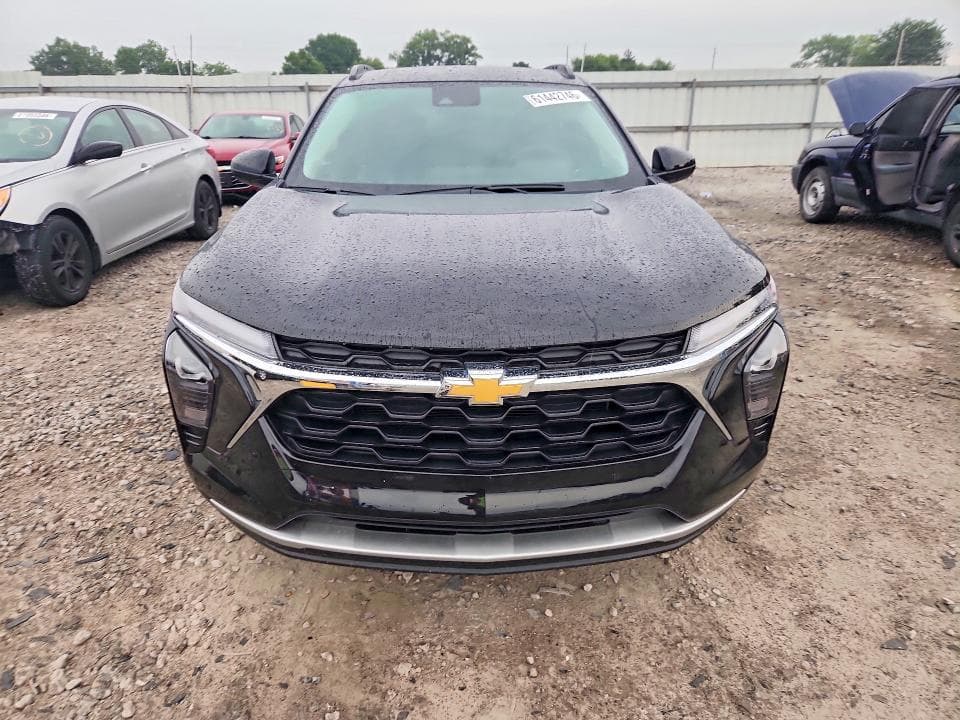 2024 CHEVROLET TRAX 1LT 5