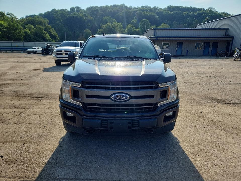 2019 FORD F150 SUPERCREW 5
