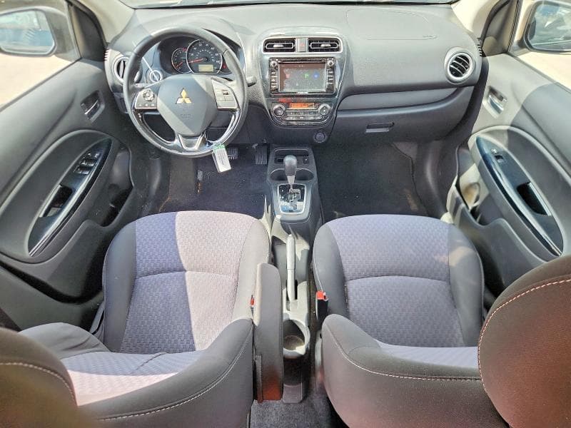2018 MITSUBISHI MIRAGE SE 8