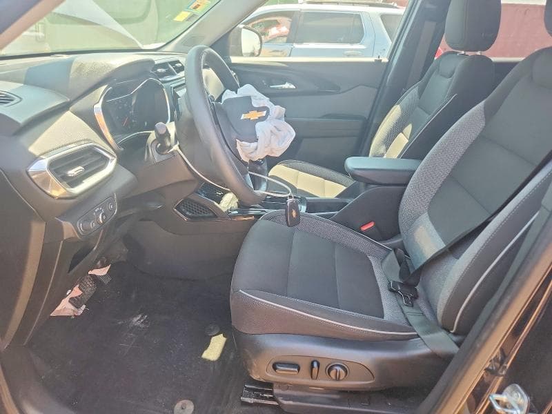 2021 CHEVROLET TRAILBLAZER LT 7