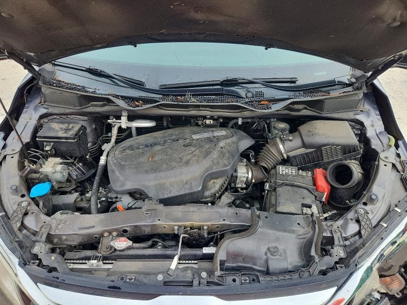 2019 HONDA ODYSSEY EXL 12
