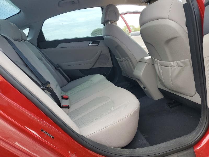 2017 HYUNDAI SONATA SE 10