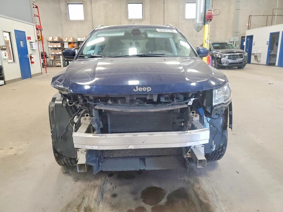 2018 JEEP COMPASS LATITUDE 5