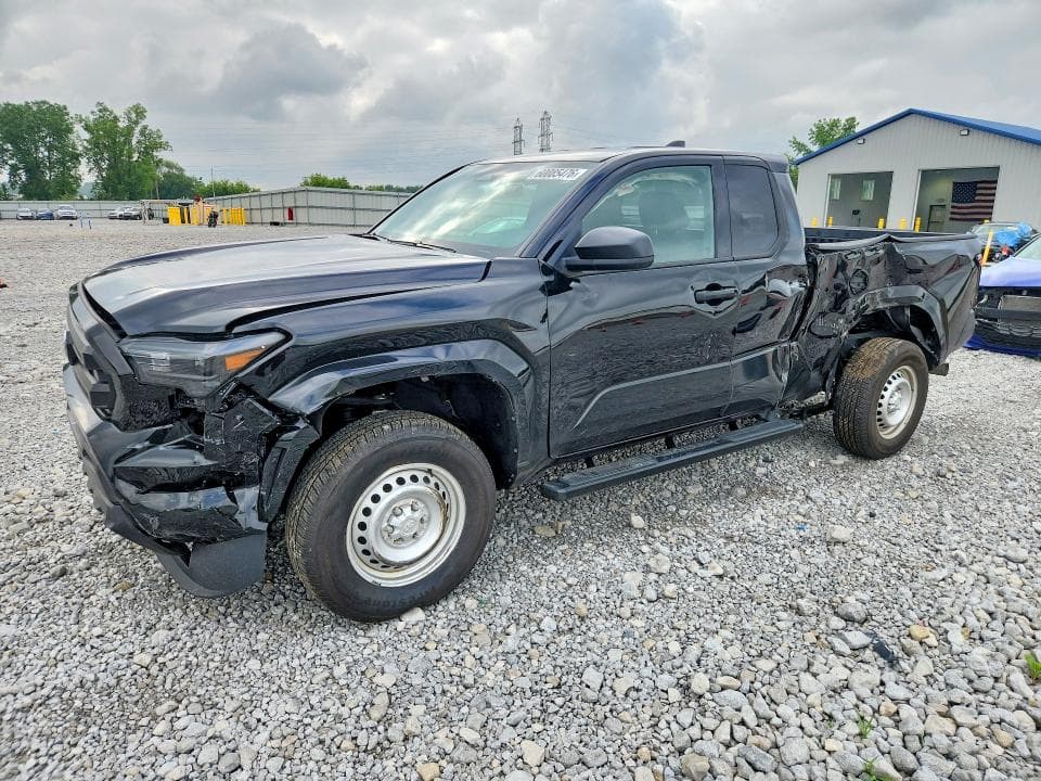 2025 TOYOTA TACOMA SR - 1