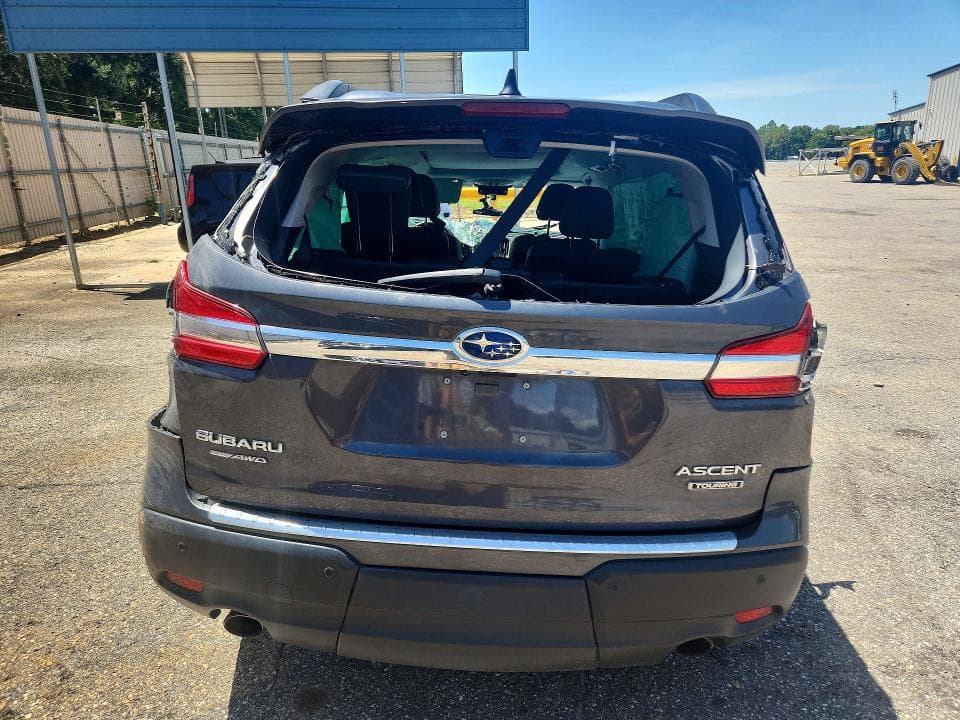 2021 SUBARU ASCENT TOURING 6