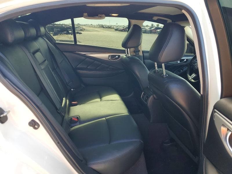2019 INFINITI Q50 3.0T LUXE 10